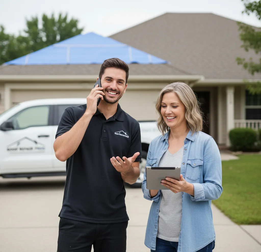 Storm Damage Repair in Yorkville, IL